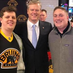 Meet your Posher, Patrick